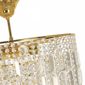 Люстра на штанге Arti Lampadari Napoli Napoli E 1.5.46.501 G в Кировграде - kirovgrad.ok-mebel.com | фото 3