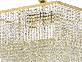 Люстра на штанге Arti Lampadari Prima Prima E 1.3.50X50.600 G в Кировграде - kirovgrad.ok-mebel.com | фото 3