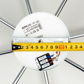 Люстра на штанге Citilux Бертон CL140180 в Кировграде - kirovgrad.ok-mebel.com | фото 10
