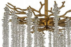 Люстра на штанге Dio D’Arte Tavenna Antigue Tavenna H 1.3.46.100 A в Кировграде - kirovgrad.ok-mebel.com | фото 4
