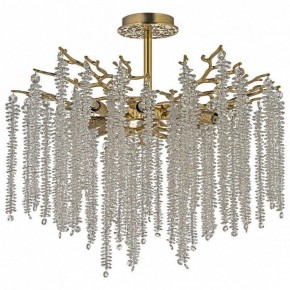 Люстра на штанге Dio D’Arte Tavenna Gold Tavenna H 1.3.60.100 G в Кировграде - kirovgrad.ok-mebel.com | фото