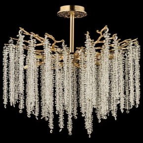 Люстра на штанге Dio D’Arte Tavenna Gold Tavenna H 1.3.60.100 G в Кировграде - kirovgrad.ok-mebel.com | фото 2