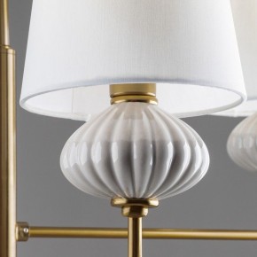 Люстра на штанге Freya Ceramics FR2029PL-04BS в Кировграде - kirovgrad.ok-mebel.com | фото 7