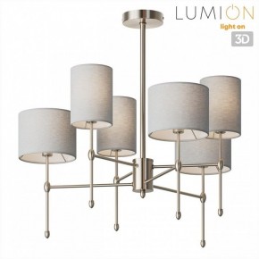 Люстра на штанге Lumion LATTI 8262/6C в Кировграде - kirovgrad.ok-mebel.com | фото 4