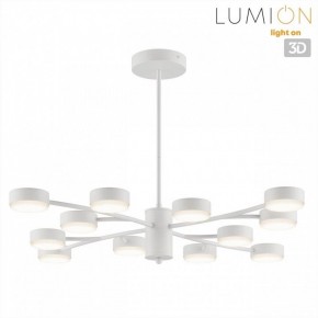 Люстра на штанге Lumion TORINA 8265/12 в Кировграде - kirovgrad.ok-mebel.com | фото 4