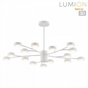 Люстра на штанге Lumion TORINA 8265/15 в Кировграде - kirovgrad.ok-mebel.com | фото 4