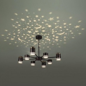 Люстра на штанге Lumion Virsava 8234/8C в Кировграде - kirovgrad.ok-mebel.com | фото 6