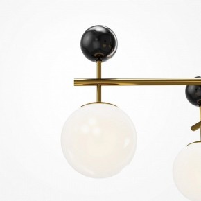 Люстра на штанге Maytoni Museo MOD436PL-05BS в Кировграде - kirovgrad.ok-mebel.com | фото 5