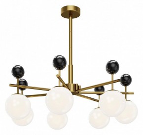 Люстра на штанге Maytoni Museo MOD436PL-07BS в Кировграде - kirovgrad.ok-mebel.com | фото