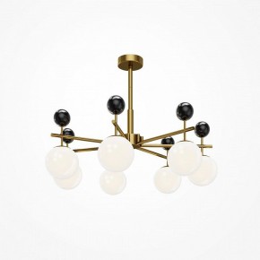Люстра на штанге Maytoni Museo MOD436PL-07BS в Кировграде - kirovgrad.ok-mebel.com | фото 2