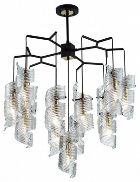 Люстра на штанге Odeon Light Fusilli 5439/13 в Кировграде - kirovgrad.ok-mebel.com | фото 2