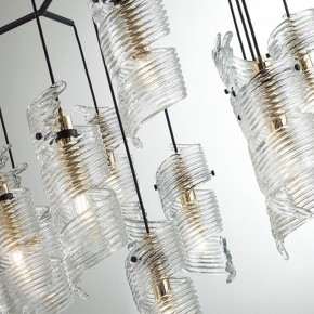 Люстра на штанге Odeon Light Fusilli 5439/13 в Кировграде - kirovgrad.ok-mebel.com | фото 6