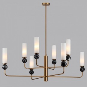 Люстра на штанге Odeon Light Lolla 4361/8 в Кировграде - kirovgrad.ok-mebel.com | фото 3