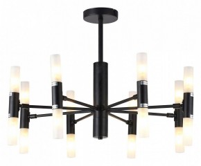 Люстра на штанге TopLight Jemimah TL1216D-08BL в Кировграде - kirovgrad.ok-mebel.com | фото