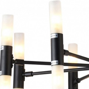 Люстра на штанге TopLight Jemimah TL1216D-08BL в Кировграде - kirovgrad.ok-mebel.com | фото 2