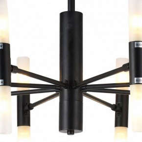 Люстра на штанге TopLight Jemimah TL1216D-08BL в Кировграде - kirovgrad.ok-mebel.com | фото 4