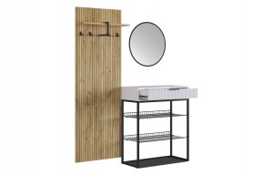 МЕБЕЛЬСОН К1 Прихожая в Кировграде - kirovgrad.ok-mebel.com | фото 10
