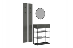 МЕБЕЛЬСОН К19 Прихожая в Кировграде - kirovgrad.ok-mebel.com | фото 5