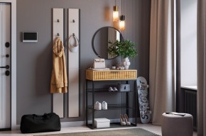 МЕБЕЛЬСОН К19 Прихожая (кашемир) в Кировграде - kirovgrad.ok-mebel.com | фото