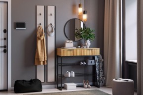 МЕБЕЛЬСОН К20 Прихожая (кашемир) в Кировграде - kirovgrad.ok-mebel.com | фото