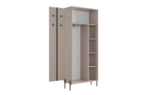 МЕБЕЛЬСОН К29 Прихожая (кашемир) в Кировграде - kirovgrad.ok-mebel.com | фото 7
