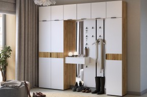 МЕБЕЛЬСОН К33 Прихожая в Кировграде - kirovgrad.ok-mebel.com | фото