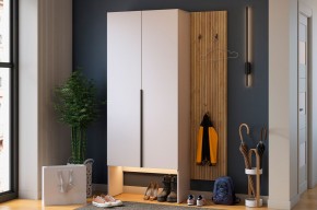 МЕБЕЛЬСОН К6 Прихожая (кашемир) в Кировграде - kirovgrad.ok-mebel.com | фото