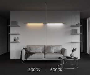 Модульный светильник Maytoni Basis C100CL-L1000-24W3-6K-BS в Кировграде - kirovgrad.ok-mebel.com | фото 4