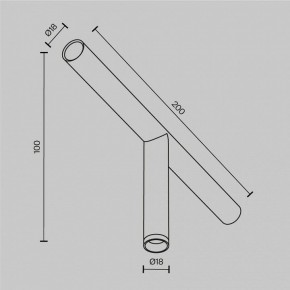 Модульный светильник Maytoni Focus LED C102CL-3W3-6K-B в Кировграде - kirovgrad.ok-mebel.com | фото 6