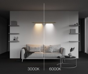 Модульный светильник Maytoni Points C101CL-L500-12W3-6K-BS в Кировграде - kirovgrad.ok-mebel.com | фото 4