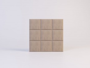 Мягкие панели КВАДРАТЫ 30*30 (9 шт.) для спальни в Кировграде - kirovgrad.ok-mebel.com | фото 20
