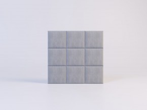 Мягкие панели КВАДРАТЫ 30*30 (9 шт.) для спальни в Кировграде - kirovgrad.ok-mebel.com | фото 6