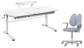 Набор учебный Iris + SS16 + Mente в Кировграде - kirovgrad.ok-mebel.com | фото