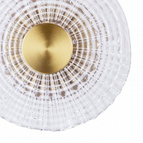 Накладной светильник Arte Lamp Bevel A1611AP-5PB в Кировграде - kirovgrad.ok-mebel.com | фото 3
