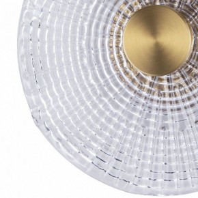 Накладной светильник Arte Lamp Bevel A1612AP-5PB в Кировграде - kirovgrad.ok-mebel.com | фото 3