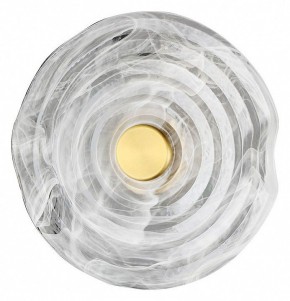 Накладной светильник Arte Lamp Bevel A1682AP-5PB в Кировграде - kirovgrad.ok-mebel.com | фото