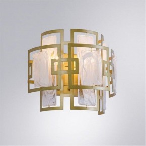 Накладной светильник Arte Lamp Blake A4087AP-2SG в Кировграде - kirovgrad.ok-mebel.com | фото 2