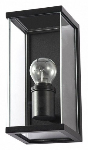 Накладной светильник Arte Lamp Pot A1632AL-1BK в Кировграде - kirovgrad.ok-mebel.com | фото