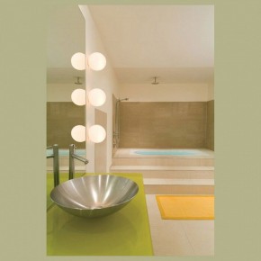 Накладной светильник Artemide  0112010A в Кировграде - kirovgrad.ok-mebel.com | фото 4