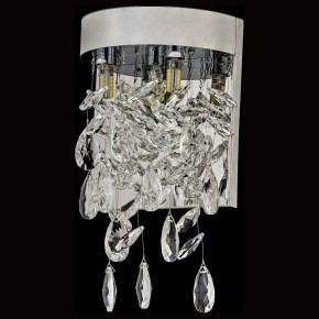 Накладной светильник Arti Lampadari Flusso Nickel Flusso H 2.18.638 N в Кировграде - kirovgrad.ok-mebel.com | фото 2