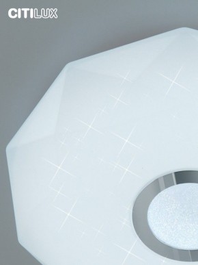 Накладной светильник Citilux Диамант Смарт CL713A30G в Кировграде - kirovgrad.ok-mebel.com | фото 13
