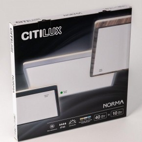 Накладной светильник Citilux Norma CL748K400 в Кировграде - kirovgrad.ok-mebel.com | фото 8