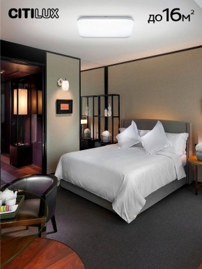 Накладной светильник Citilux Симпла CL714K480G в Кировграде - kirovgrad.ok-mebel.com | фото 11