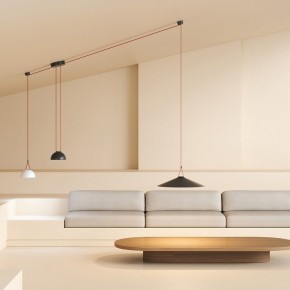 Накладной светильник Denkirs Belty Flow DK5668-BK в Кировграде - kirovgrad.ok-mebel.com | фото 4