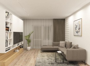 Накладной светильник Denkirs SMART GRILL DK8002-CONN-WH в Кировграде - kirovgrad.ok-mebel.com | фото 4