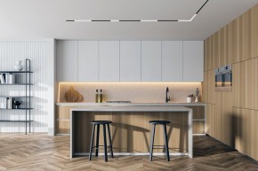 Накладной светильник Denkirs SMART LINEAR DK8004-CONN-BK в Кировграде - kirovgrad.ok-mebel.com | фото 4
