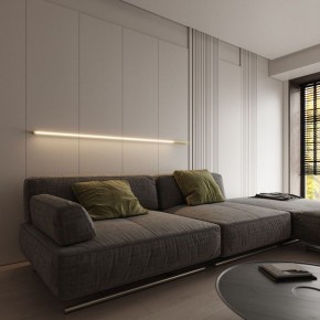 Накладной светильник Elektrostandard Alto 40134/LED в Кировграде - kirovgrad.ok-mebel.com | фото 4