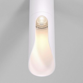 Накладной светильник Elektrostandard Apex 25113/LED 7W 3000K белый в Кировграде - kirovgrad.ok-mebel.com | фото 5