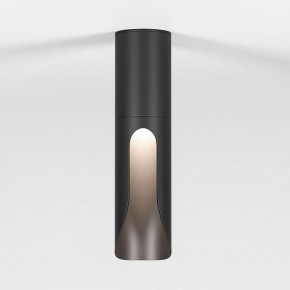 Накладной светильник Elektrostandard Apex 25113/LED 7W 4000K черный в Кировграде - kirovgrad.ok-mebel.com | фото 2