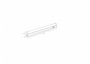 Накладной светильник Эра  LLED-02-04W-4000-MS-W в Кировграде - kirovgrad.ok-mebel.com | фото 9